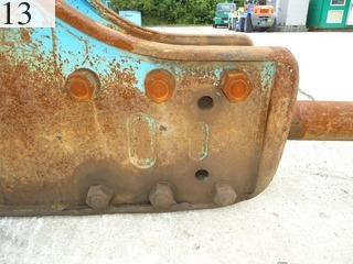 Used Construction Machine Used TOYO TOYO Hydraulic breaker  T20
