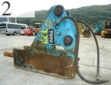Used Construction Machine Used TOYO TOYO Hydraulic breaker  T20