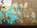 Used Construction Machine Used TOYO TOYO Hydraulic breaker  T20