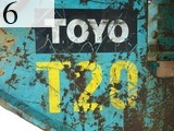 Used Construction Machine Used TOYO TOYO Hydraulic breaker  T20