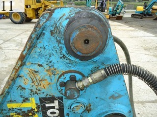 Used Construction Machine Used TOYO TOYO Hydraulic breaker  T20