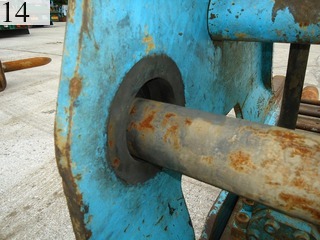 Used Construction Machine Used TOYO TOYO Hydraulic breaker  T20