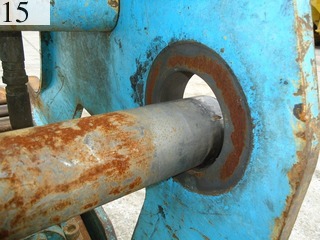 Used Construction Machine Used TOYO TOYO Hydraulic breaker  T20