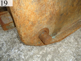 Used Construction Machine Used TOYO TOYO Hydraulic breaker  T20