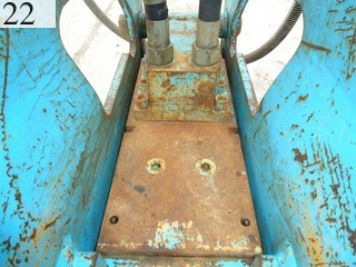 Used Construction Machine Used TOYO TOYO Hydraulic breaker  T20