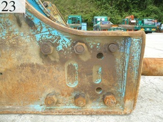Used Construction Machine Used TOYO TOYO Hydraulic breaker  T20