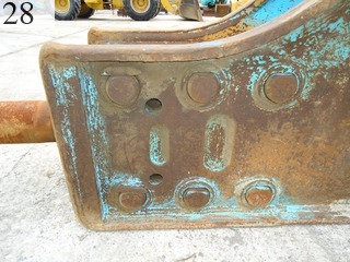Used Construction Machine Used TOYO TOYO Hydraulic breaker  T20