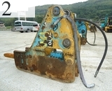 Used Construction Machine Used TOYO TOYO Hydraulic breaker  T20