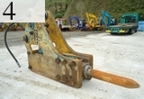 Used Construction Machine Used TOYO TOYO Hydraulic breaker  T20