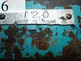 Used Construction Machine Used TOYO TOYO Hydraulic breaker  T20