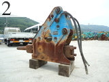 Used Construction Machine Used TOYO TOYO Hydraulic breaker  THBB-1300Z