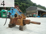 Used Construction Machine Used TOYO TOYO Hydraulic breaker  THBB-1300Z