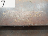 Used Construction Machine Used TOYO TOYO Hydraulic breaker  THBB-1300Z