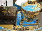 Used Construction Machine Used TOYO TOYO Hydraulic breaker  THBB-1300Z