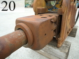 Used Construction Machine Used TOYO TOYO Hydraulic breaker  THBB-1300Z