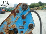 Used Construction Machine Used TOYO TOYO Hydraulic breaker  THBB-1300Z