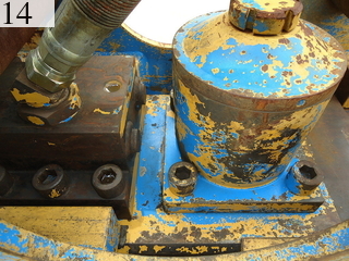 Used Construction Machine Used TOYO TOYO Hydraulic breaker  THBB-1300Z