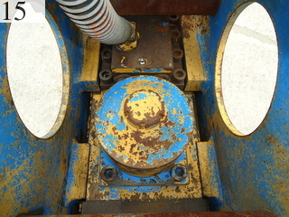Used Construction Machine Used TOYO TOYO Hydraulic breaker  THBB-1300Z