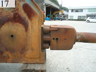 Used Construction Machine Used TOYO TOYO Hydraulic breaker  THBB-1300Z