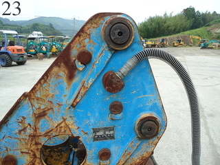 Used Construction Machine Used TOYO TOYO Hydraulic breaker  THBB-1300Z