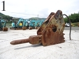 Used Construction Machine Used TOYO TOYO Hydraulic breaker  THBB-1400