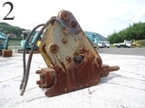 Used Construction Machine Used TOYO TOYO Hydraulic breaker  THBB-1400