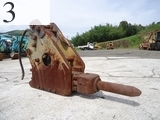Used Construction Machine Used TOYO TOYO Hydraulic breaker  THBB-1400