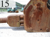Used Construction Machine Used TOYO TOYO Hydraulic breaker  THBB-1400
