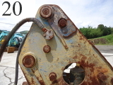 Used Construction Machine Used TOYO TOYO Hydraulic breaker  THBB-1400