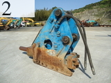 Used Construction Machine Used TOYO TOYO Hydraulic breaker  THBB-1600