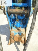 Used Construction Machine Used TOYO TOYO Hydraulic breaker  THBB-1600