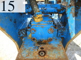 Used Construction Machine Used TOYO TOYO Hydraulic breaker  THBB-1600