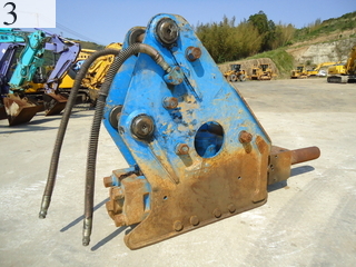 Used Construction Machine Used TOYO TOYO Hydraulic breaker  THBB-1600