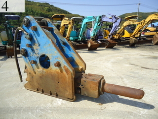 Used Construction Machine Used TOYO TOYO Hydraulic breaker  THBB-1600