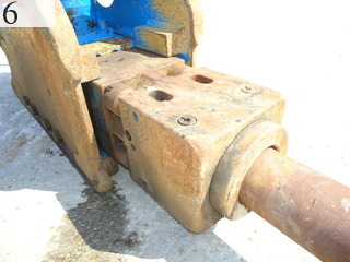 Used Construction Machine Used TOYO TOYO Hydraulic breaker  THBB-1600