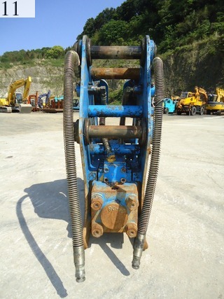 Used Construction Machine Used TOYO TOYO Hydraulic breaker  THBB-1600