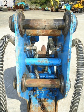 Used Construction Machine Used TOYO TOYO Hydraulic breaker  THBB-1600