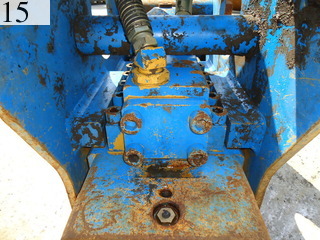 Used Construction Machine Used TOYO TOYO Hydraulic breaker  THBB-1600