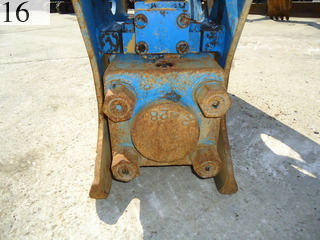 Used Construction Machine Used TOYO TOYO Hydraulic breaker  THBB-1600