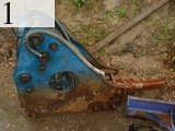 Used Construction Machine Used TOYO TOYO Hydraulic breaker  THBB-1600