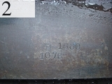 Used Construction Machine Used TOYO TOYO Hydraulic breaker  THBB-1600