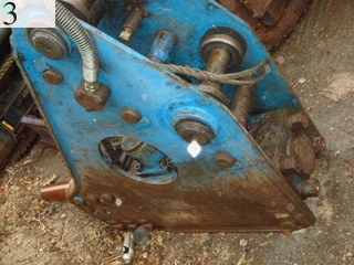 中古建設機械 中古 トーヨー TOYO 油圧ブレーカー  THBB-1600