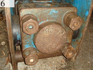 中古建設機械 中古 トーヨー TOYO 油圧ブレーカー  THBB-1600