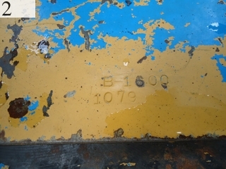 Used Construction Machine Used TOYO TOYO Hydraulic breaker  THBB-1600