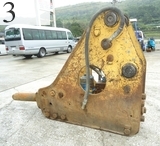 Used Construction Machine Used TOYO TOYO Hydraulic breaker  THBB-1600