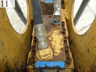Used Construction Machine Used TOYO TOYO Hydraulic breaker  THBB-1600