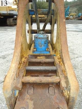 Used Construction Machine Used TOYO TOYO Hydraulic breaker  THBB-1600