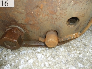 Used Construction Machine Used TOYO TOYO Hydraulic breaker  THBB-1600