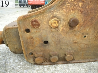 Used Construction Machine Used TOYO TOYO Hydraulic breaker  THBB-1600