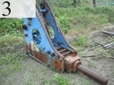 Used Construction Machine Used TOYO TOYO Hydraulic breaker  THBB-1600